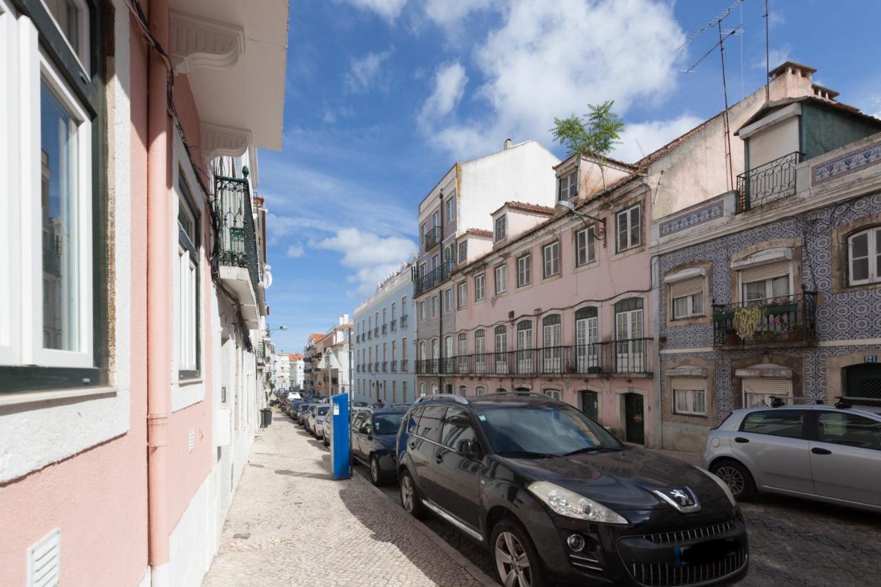 Flh Lapa With Interior Pateo Apartamento
