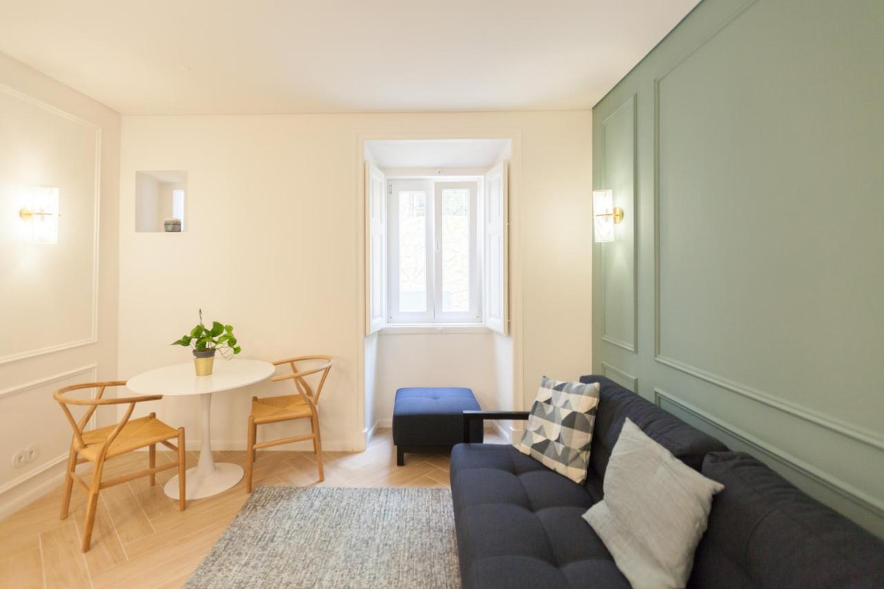 Apartamento Flh Lapa With Interior Pateo Lisboa