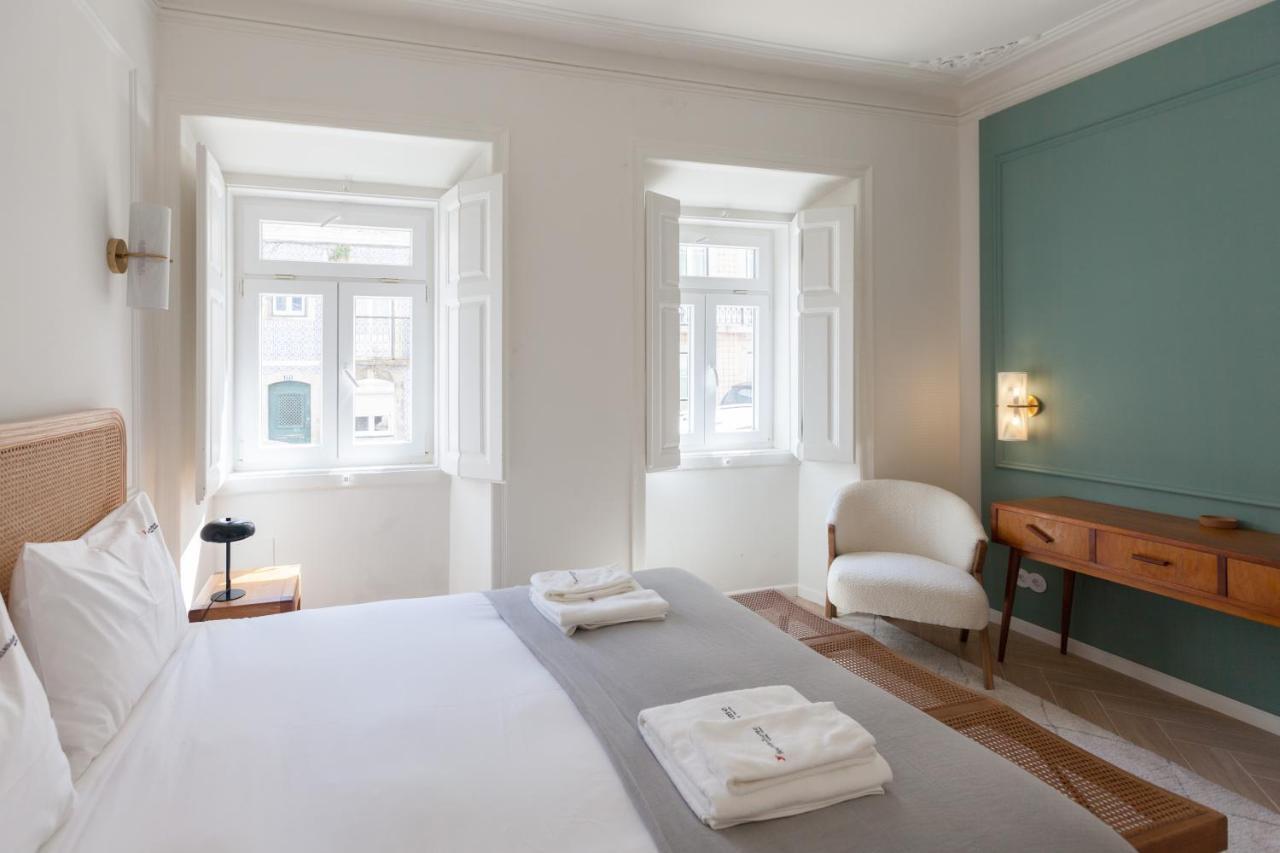 Flh Lapa With Interior Pateo Apartamento Lisboa
