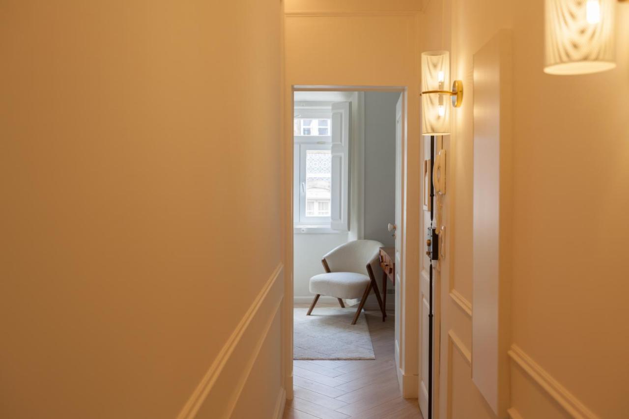 Flh Lapa With Interior Pateo Apartamento Lisboa