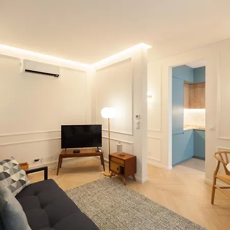 Flh Lapa Apartment With Interior Pateo Lisbon Exterior photo