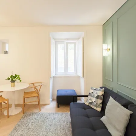 Flh Lapa Apartment With Interior Pateo Lisbon Exterior photo