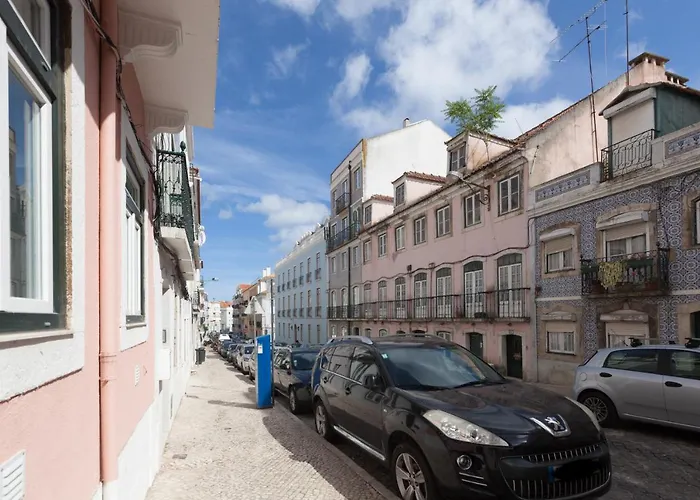 Flh Lapa Apartment With Interior Pateo