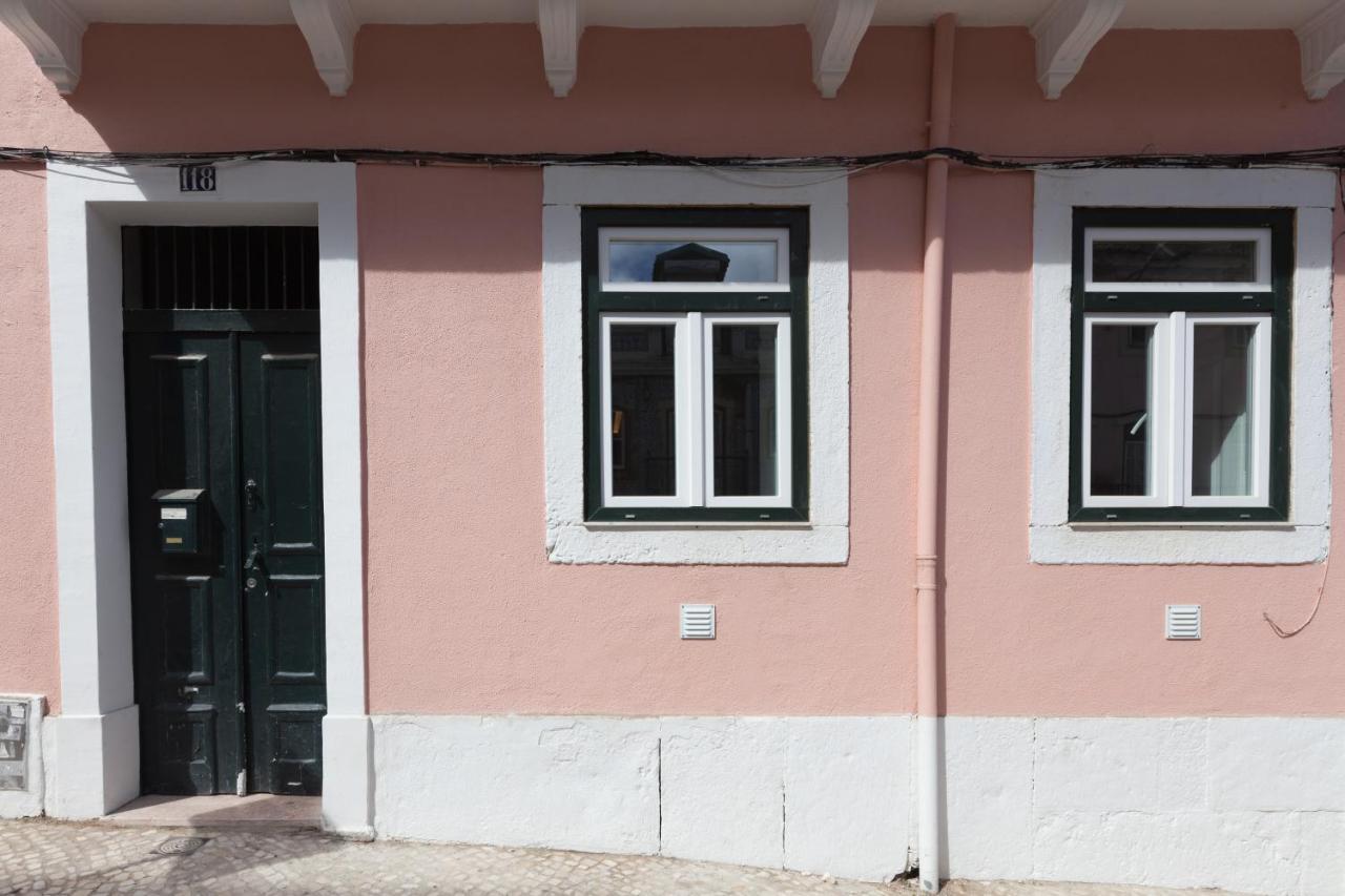 Apartment Flh Lapa With Interior Pateo