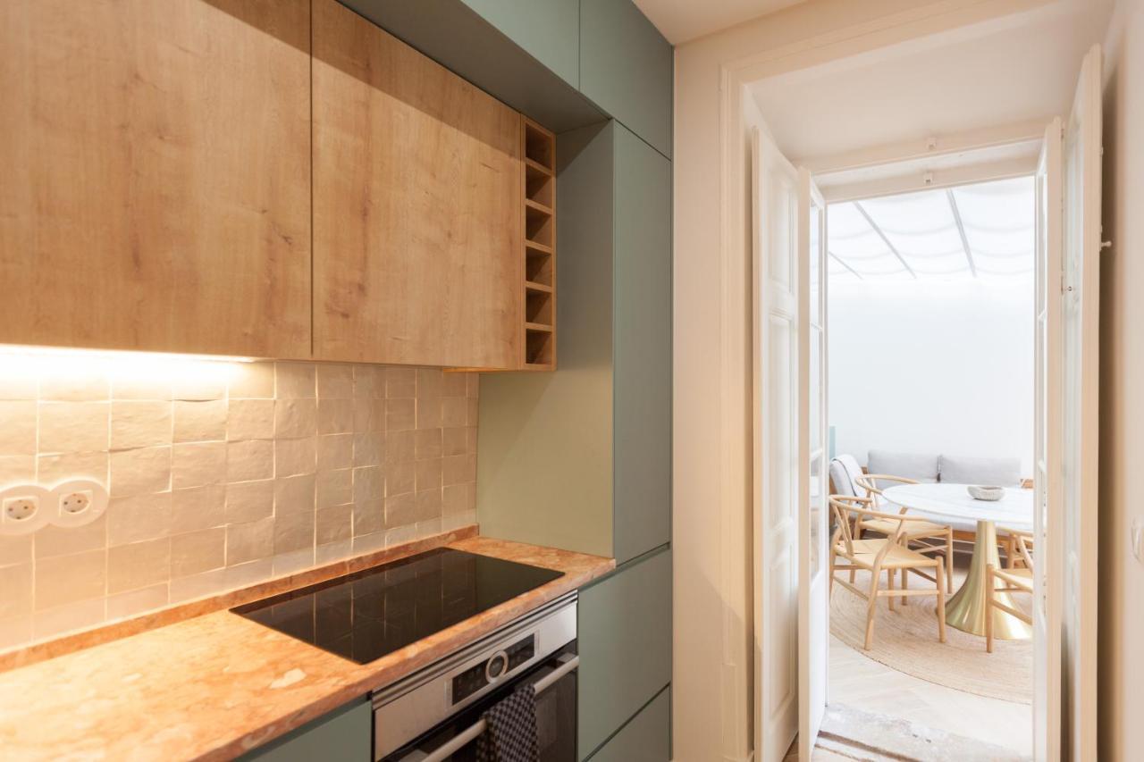Flh Lapa With Interior Pateo Apartamento
